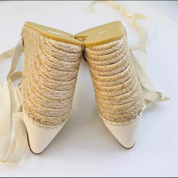 Gucci Espadrilles Sandals NEW - Picture 8 of 12